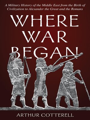 cover image of Where War Began